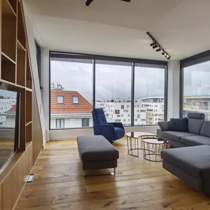 LOFT MIT DACHTERRASSE INKLUSIVE SEHR MODERNER MÖBLIERUNG - Bild 3