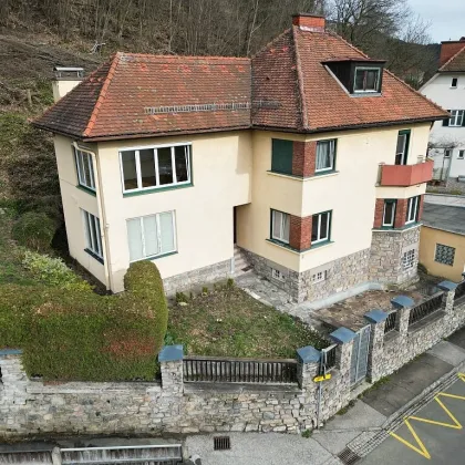 Vielseitige Stadtrandvilla in Bruck an der Mur, EG-Wohnung sofort bezugsbereit! "Provisionsfrei für den Käufer! - Bild 2