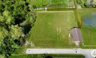 Perfekt ausgerichtetes Grundstück ohne Bebauungsverpflichtung: Ihr Wohntraum in Eberndorf beginnt hier!