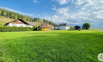 Perfekt ausgerichtetes Grundstück ohne Bebauungsverpflichtung: Ihr Wohntraum in Eberndorf beginnt hier!