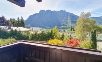 Direkt am Achensee! Wunderschöne Familienwohnung mit Seeblick und Bergpanorama in Maurach am Achensee!