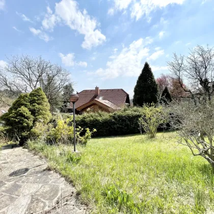 Freistehendes Einfamilienhaus in idyllischer Top-Lage | Wienerwald Panorama - Bild 2