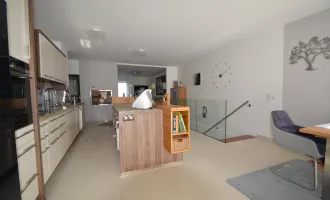 Exklusive 114m² Maisonette-Natur und Stadtnähe!