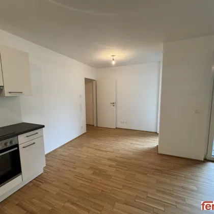 Erstbezug mit Loggia: Moderne 2-Zimmer-Wohnung in 1200 Wien - Bild 2