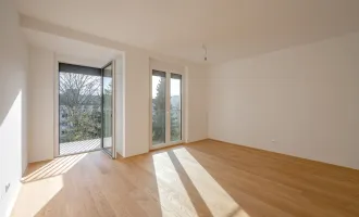 ++Provisionsfrei++ Hochwertige 3-Zimmer Neubauwohnung mit Balkon!