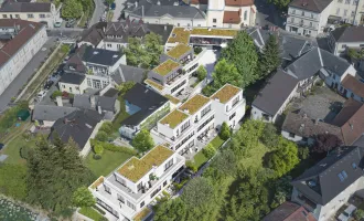 Top 5 - Dachgeschosswohnung // Wohnen am WEIDLINGBACH