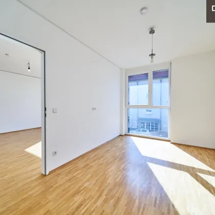 | 2 MONATE MIETFREI | 2 ZIMMERWOHNUNG | MIT ALLGEMEINEM DACHGARTEN | GUTE ANBINDUNG | 2. STOCK - Bild 2