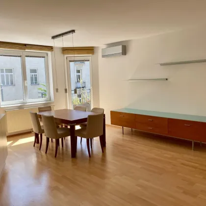 Charmante, moderne, ruhige 2 Zimmer Wohnung mit Balkon in bester Lage in der Josefstadt - Bild 2