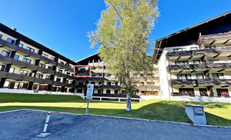 Zweitwohnsitz! Ferienwohnung in Saalbach - Pool inklusive!