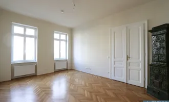 Bezugsfertiger 3-Zimmer-Altbau nächst Neubaugasse!