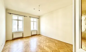 Bezugsfertiger 3-Zimmer-Altbau nächst Neubaugasse!