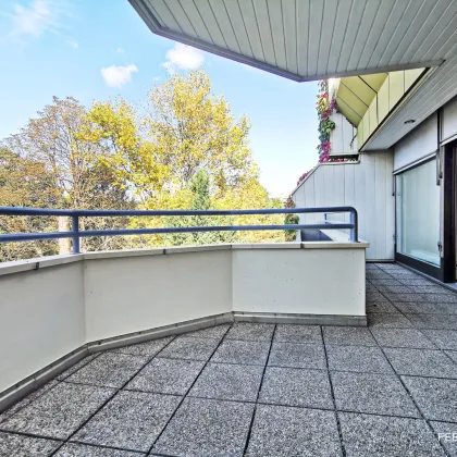 Sanierte Maisonette mit Dachterrasse sowie Sauna, Indoor-Pool, großem Gemeinschaftsgarten sowie einem Tiefgaragenstellplatz! - Bild 3