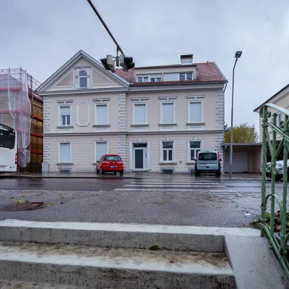 Perfekt geschnittene Stadtwohnung am Lendkanal. In Klagenfurt. - Bild 2