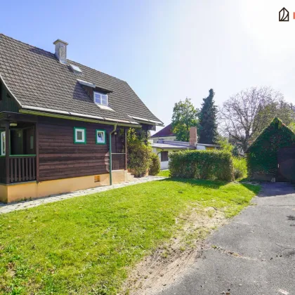 Potenzial pur - Einfamilienhaus mit Bungalow, Terrasse, großzügigem Garten und Gartenhütte in Velden am Wörthersee zu verkaufen - Bild 2