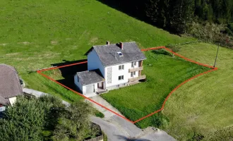 Einzigartiges Mehrfamilienhaus: Drei Wohneinheiten, 10 Minuten zum Klippitztörl - Ideal als Ferienresidenz, Wohnprojekt oder Airbnb-Investment!