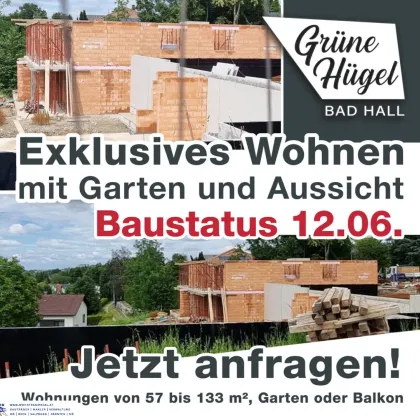 TOP 2-5 PENTHOUSE: "Grüne Hügel" Bad Hall - Bild 2