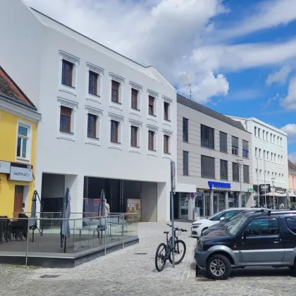 betreutes Wohnen - schöne 2-Zimmer-Neubauwohnung in Hollabrunn / zentral / energieeffizient / leistbar - Bild 2