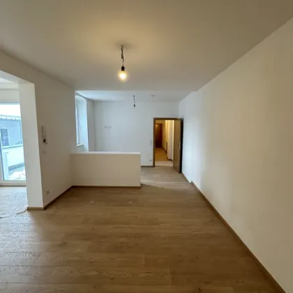 Moderne Traumwohnung in Zwettl-NÖ: 68m², 2 Zi, Terrasse 988,63€ inkl. Heizkosten monatlich - Bild 2