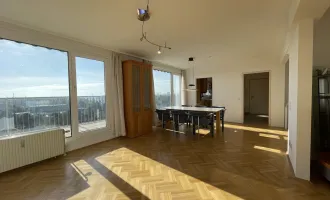 Neubau Penthouse an der Alten Donau | 2 Rooftop Terrassen | Eigengrund