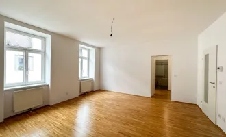 PERFEKT AUFGETEILTE 2-Zimmer-Wohnung in stilvoll saniertem Altbauhaus | 2. Etage inkl. LIFT | AKH NÄHE