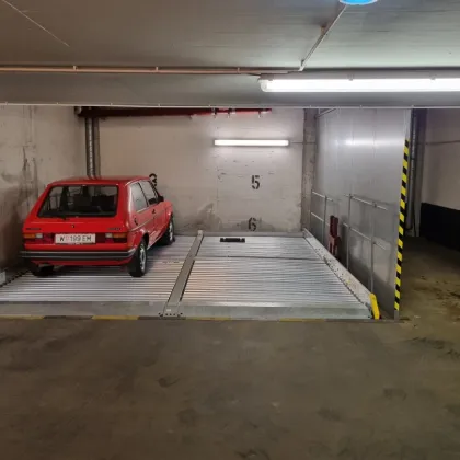 Tiefgaragenstellplatz in 1170 zu vermieten! - Bild 2