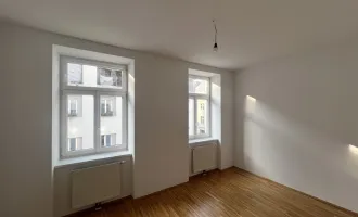 Nahe AKH! Sanierte + lichtdurchflutete 2-Zimmer-Wohnung! Generalsanierter Altbau ++ Garagenstellplätze im Haus!!