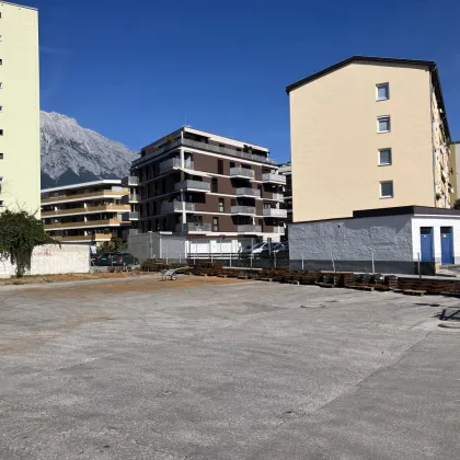 Großzügige Lagerflächen mit direktem Anschluss zum Schienenverkehr in Hall in Tirol - Bild 2