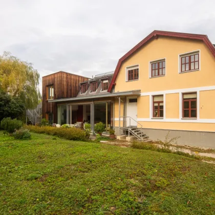 Traumhaus am Fuße des Badener Lindkogels mit großem, uneinsehbaren Garten - Bild 3