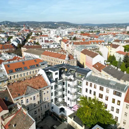 Revitalisierte 3-Zimmer Altbauwohnung mit großzügiger Verglasung und südostseitiger Innenhofterrasse  | Fernwärme - Bild 3