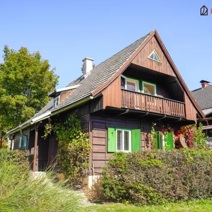 Potenzial pur - Grundstück mit Bungalow und einem Einfamilienhaus in Velden am Wörthersee zu verkaufen - GFZ 0,6 - Bild 3