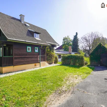 Potenzial pur - Grundstück mit Bungalow und einem Einfamilienhaus in Velden am Wörthersee zu verkaufen - GFZ 0,6 - Bild 2
