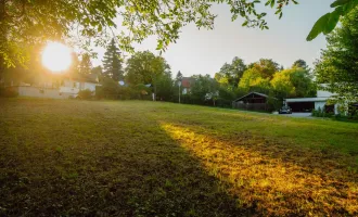 Baugrundstück in begehrter Lage am Bartberg