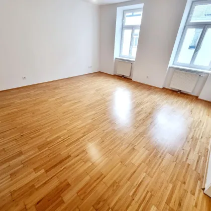 Neuer Preis! Großzügige Altbauwohnung! Westausrichtung + Traumhaft saniertes Altbauhaus + Stylisches Stiegenhaus + Tolle Infrastruktur und Anbindung + Lebensqualität! Jetzt zugreifen! - Bild 3