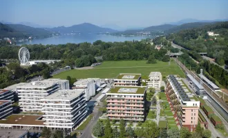 2 Zimmerwohnung nahe dem Wörthersee.