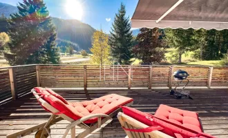 PRIVATE Lodges - Sommer & Winterparadies + Attraktive Rendite  - TOP 4 - Quality Lodge "IR-SAUNA"
