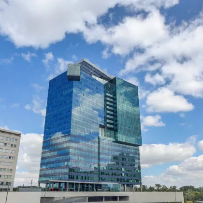 Moderne Bürofläche mit tollem Ausblick - Saturn Tower - HMZ 15€/qm - Bild 2