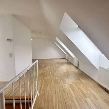 80m² Maisonette mit Terrasse: 2 Zimmer, Altbau mit Lift für 519.000 € - Bild 2