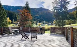 PRIVATE Lodges - Sommer & Winterparadies + Attraktive Rendite - TOP 5 - "Family Lodge"