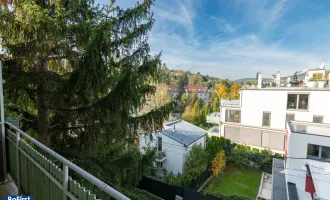 Lichtdurchflutete, ruhig gelegene und sehr gepflegte 4-Zimmer Balkonwohnung nächst Neustift am Walde