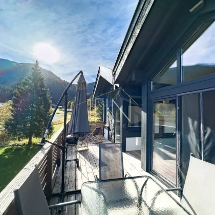 PRIVATE Lodges - Sommer & Winterparadies + Attraktive Rendite - TOP 7 - "Penthouse Lodge" - Bild 3