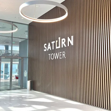 Bürofläche im SATURN TOWER - Bild 2