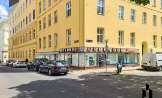 Geschäftslokal + Wohnung Nähe U3 Rochusgasse!