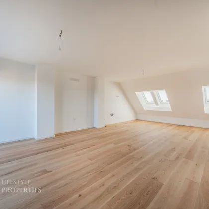 Erstbezug! Exklusive Penthouse - Wohnung mit zwei Dachterrassen, Nähe Marchfeldkanal - Bild 3