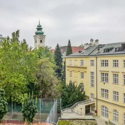 Citywohnung mit Toplage und Infrastruktur + Freifläche + hofseitig + Grünblick - Nähe Schottentor - Bild 3