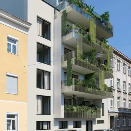 Neubauprojekt mit ~1.087 m²  WNF zzgl. ~224 m²  Außenflächen | 24 gewidmete Kurzzeitapartments mit 54 Zimmern und 108 Betten - Bild 2