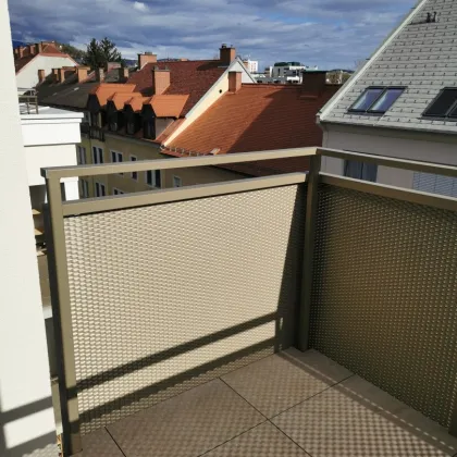 PROVISIONSFREIER Erstbezug: Repräsentative 3-Zimmer-Wohnung mit Balkon Nähe Augarten! - Bild 3