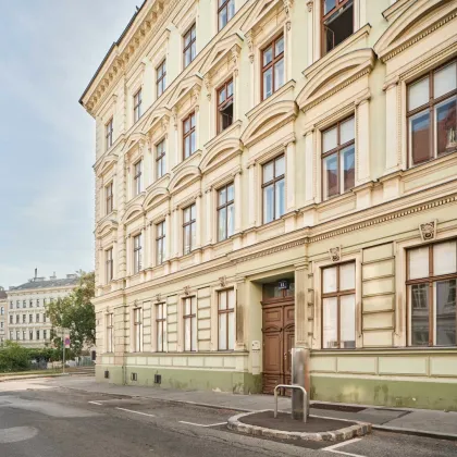 Imposantes fast bestandsfreies Zinshaus mit ausgebautem Dachgeschoss in unmittelbarer Nähe Evangelisches Krankenhaus und AKH - Bild 2