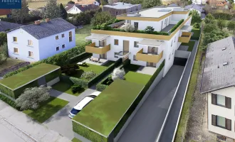 NEUBAU - Top 1 - KÄUFERPROVISIONSFREI - Zuhause in der WACHAU - Leben in Mautern a.d. Donau