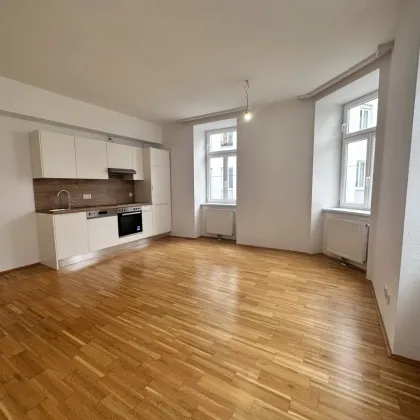 53m² Altbauwohnung, 2 Zimmer, Einbauküche & Lift für nur 289.000€ - Bild 2