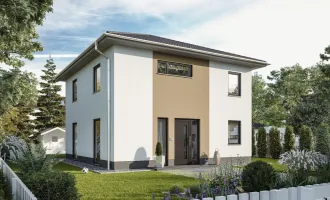 jetzt erster Eigentümer werden , modernes EinfamilienHAUS mit 126m² in Strasshof , Niederösterreich